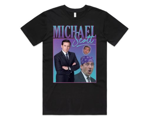 Michael Scott Homage T-shirt AA