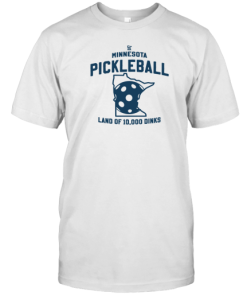 Minnesota Pickleball T-Shirt AA