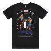 Muay Thai Vintage Style T-shirt AA