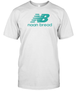 Naan Bread T-Shirt AA