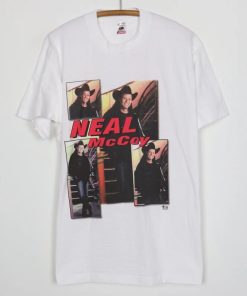 Neal McCoy Tour Shirt AA