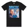 Nick Miller Homage T-shirt AA