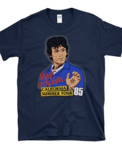 Night Stalker California Summer Tour 85 tshirt AA