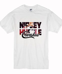 Nipsey Hussle Crenshaw Exclusive T Shirt AA