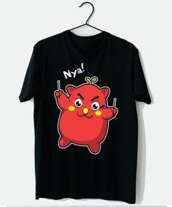 Nyango Star t-shirt AA