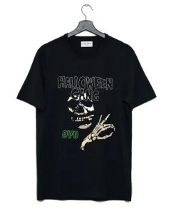 OVO Halloween Gang T Shirt AA