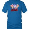 Official She-Hulk Avongers T Shirt AA