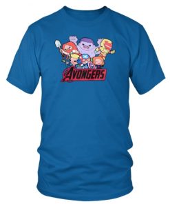 Official She-Hulk Avongers T Shirt AA