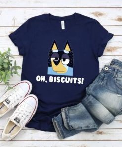 Oh Biscuits Bluey T-Shirt AA