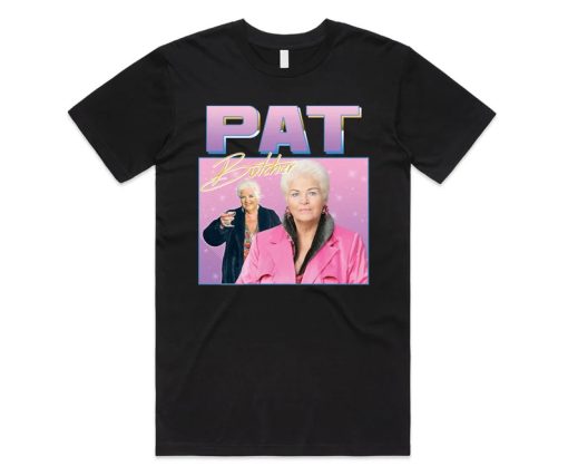 Pat Butcher Homage T-shirt AA