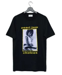 Pearl Jam T-Shirt AA