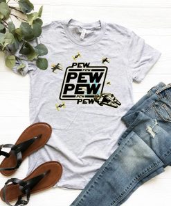 Pew Pew Shirt AA