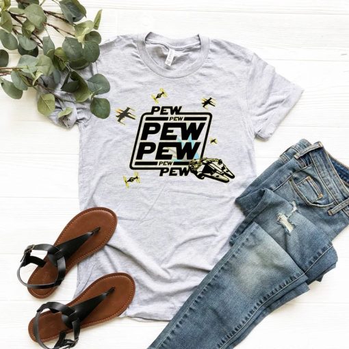 Pew Pew Shirt AA