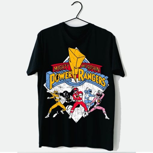 Power Rangers Ninja Steel shirt AA