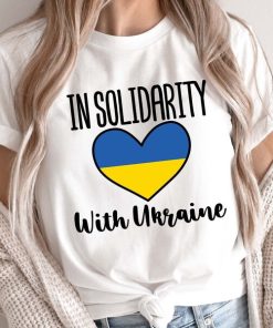 Pray for Ukraine Shirt AA