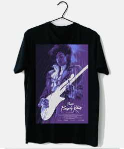 Prince Purple Rain Unisex T-Shirt AA