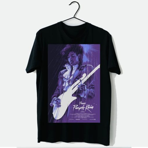 Prince Purple Rain Unisex T-Shirt AA