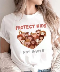 Protect Kids Not Guns Shirt AA