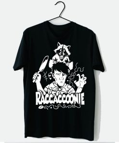 Raccacoonie Everything Everywhere All At Once Classic Shirt AA