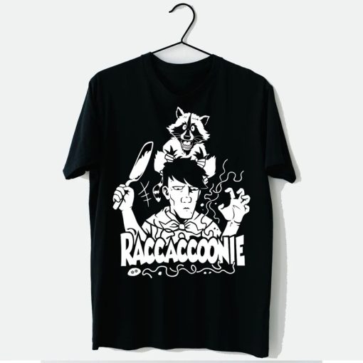 Raccacoonie Everything Everywhere All At Once Classic Shirt AA