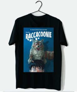 Raccacoonie Everything Everywhere All At Once Unisex Shirt AA