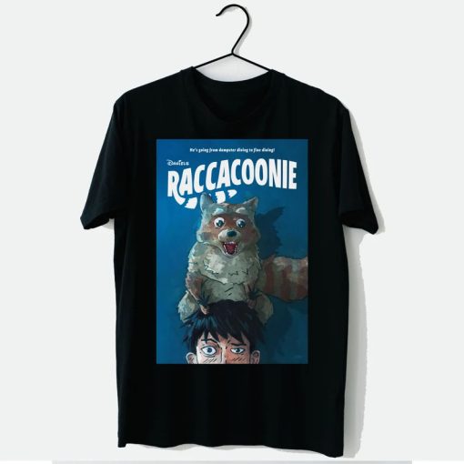 Raccacoonie Everything Everywhere All At Once Unisex Shirt AA