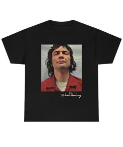 Richard Ramirez Mugshot tshirt AA