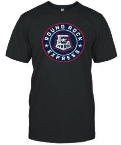 Round Rock Express Logo T-Shirt AA