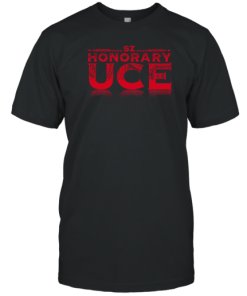 Sami Zayn Black Honorary Uce T-Shirt AA