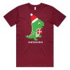 Santasaurus Jumper T-shirt AA