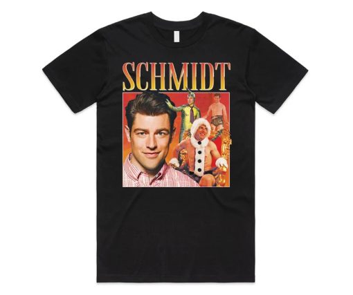 Schmidt Homage T-shirt AA