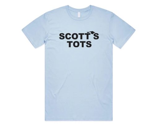 Scott's Tots T-shirt AA