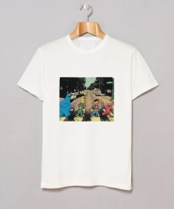 Sesame Street Abbey Road T-Shirt AA