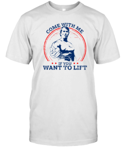 She Rage Princess Of Pain Come With Me If You Want To Lift T-Shirt AA