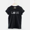 Skeleton Love Goth T-Shirt AA