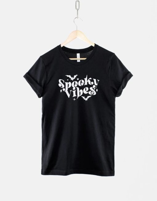 Spooky Vibes T-Shirt AA