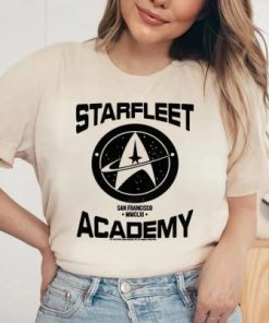 Starfleet Academy San Francisco Shirt AA