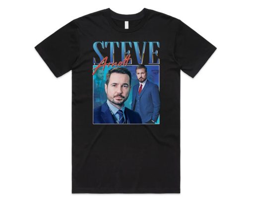 Steve Arnott Homage T-shirt AA