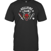 Stranger Things 4 Hellfire Club T-Shirt AA