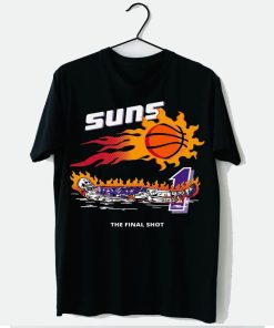 Suns X Warren Lotas The Final Shot Unisex T-Shirt AA