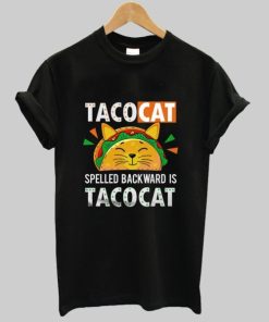 Taco Cat Shirt AA