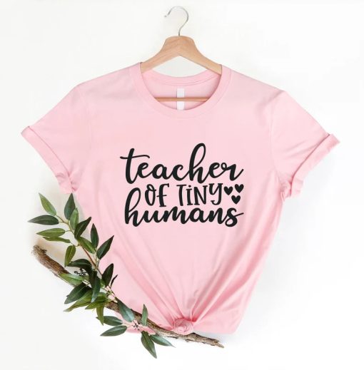 Teacher of Tiny Humans SHIRT AA