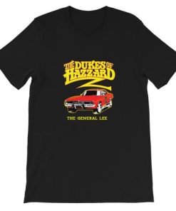 The Dukes Of Hazzard Short-Sleeve Unisex T-Shirt AA