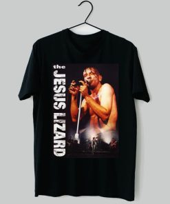 The Jesus Lizard vintge TShirt AA