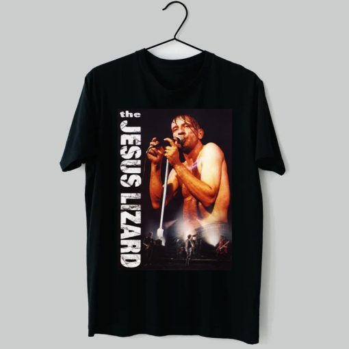 The Jesus Lizard vintge TShirt AA