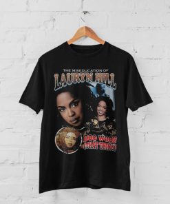 The Miseducation Of Lauryn Hill tshirt AA