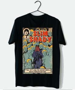 The Real Slim Shady Retro T shirt AA