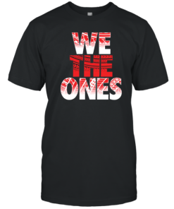 The Usos We The Ones T-Shirt AA