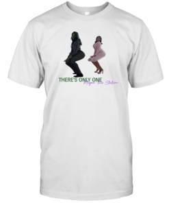 There's Only One She Hulk Megan Thee Stallion End Credit Scene Dance Quote T-Shirt AA