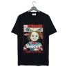 Time To Play Chucky T Shirt AA